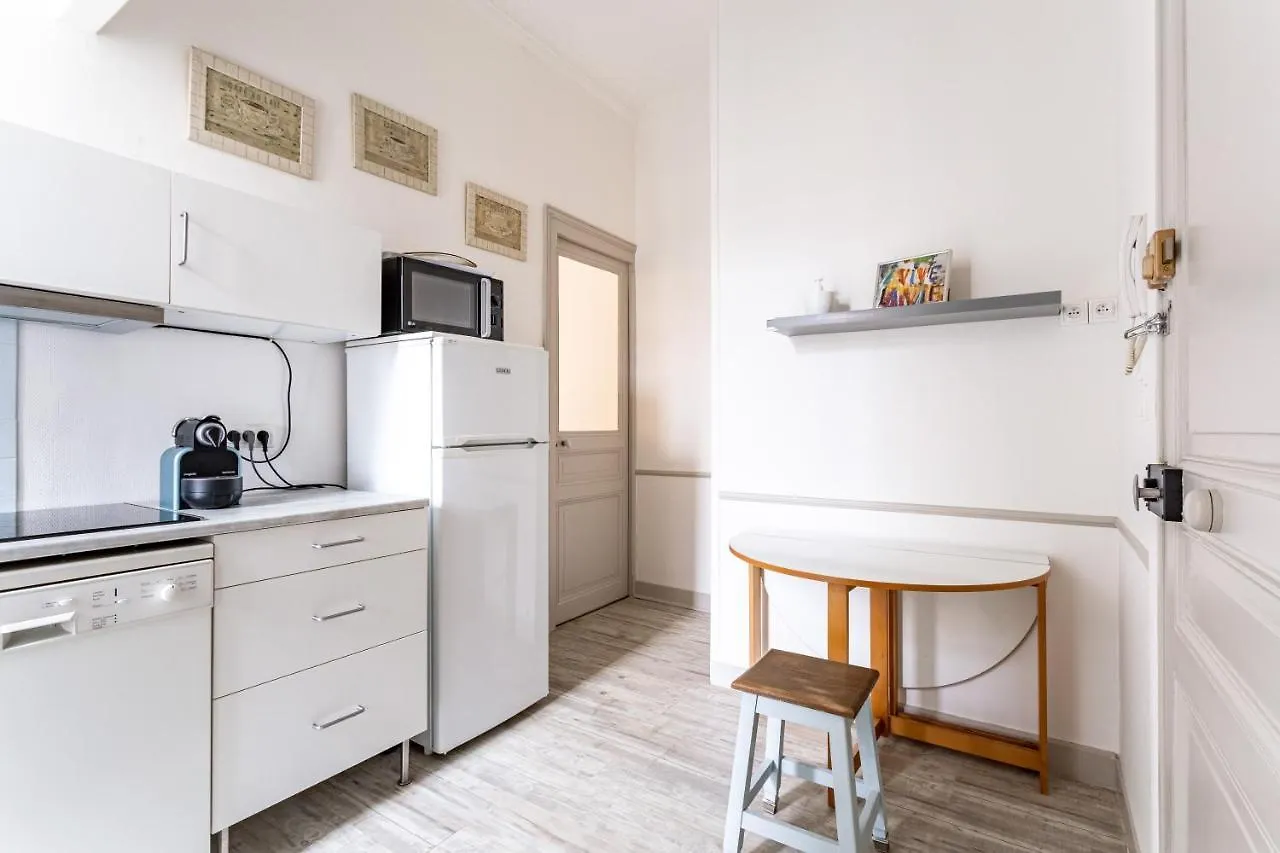 Appartement Ker Cobi à Dinard 0*,