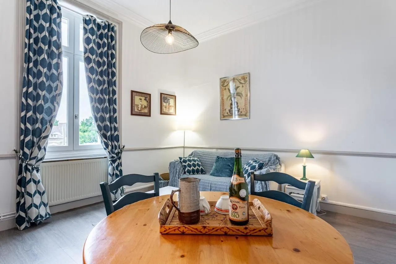 Appartement Ker Cobi à Dinard