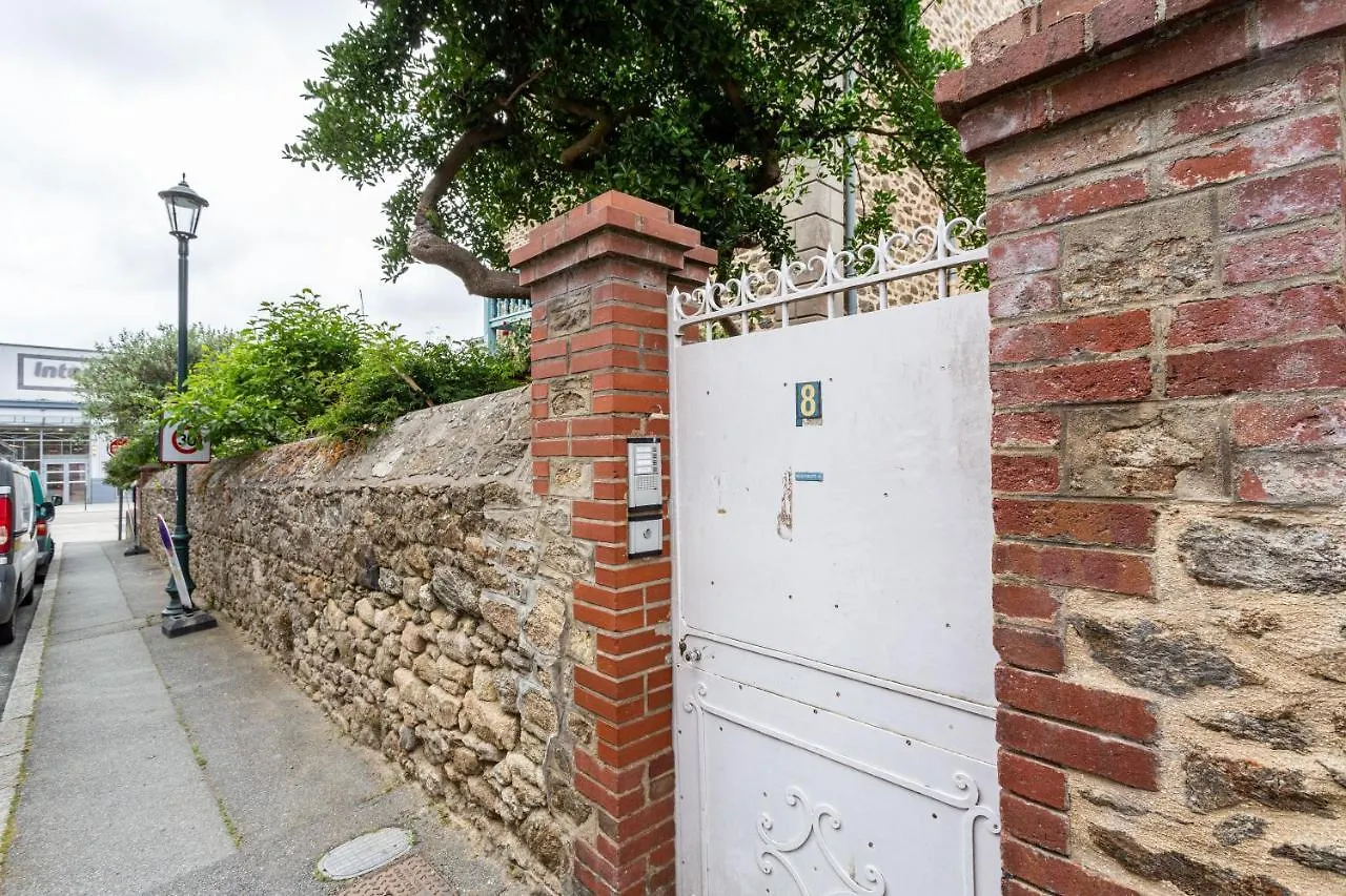 Appartement Ker Cobi à Dinard