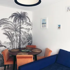 Appartement Joli T2 A Coeur De Saint Enogat, 200m De La, Dinard